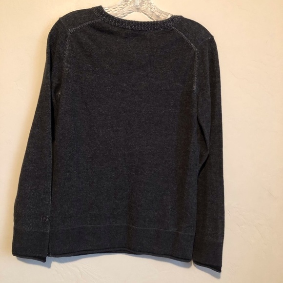 Cutter & Buck Dark Gray Sweater - Picture 6 of 7